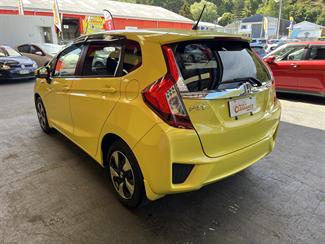 2015 Honda Fit - Thumbnail