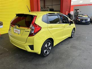 2015 Honda Fit - Thumbnail