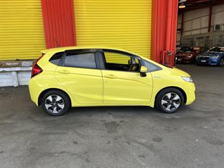 2015 Honda Fit - Thumbnail