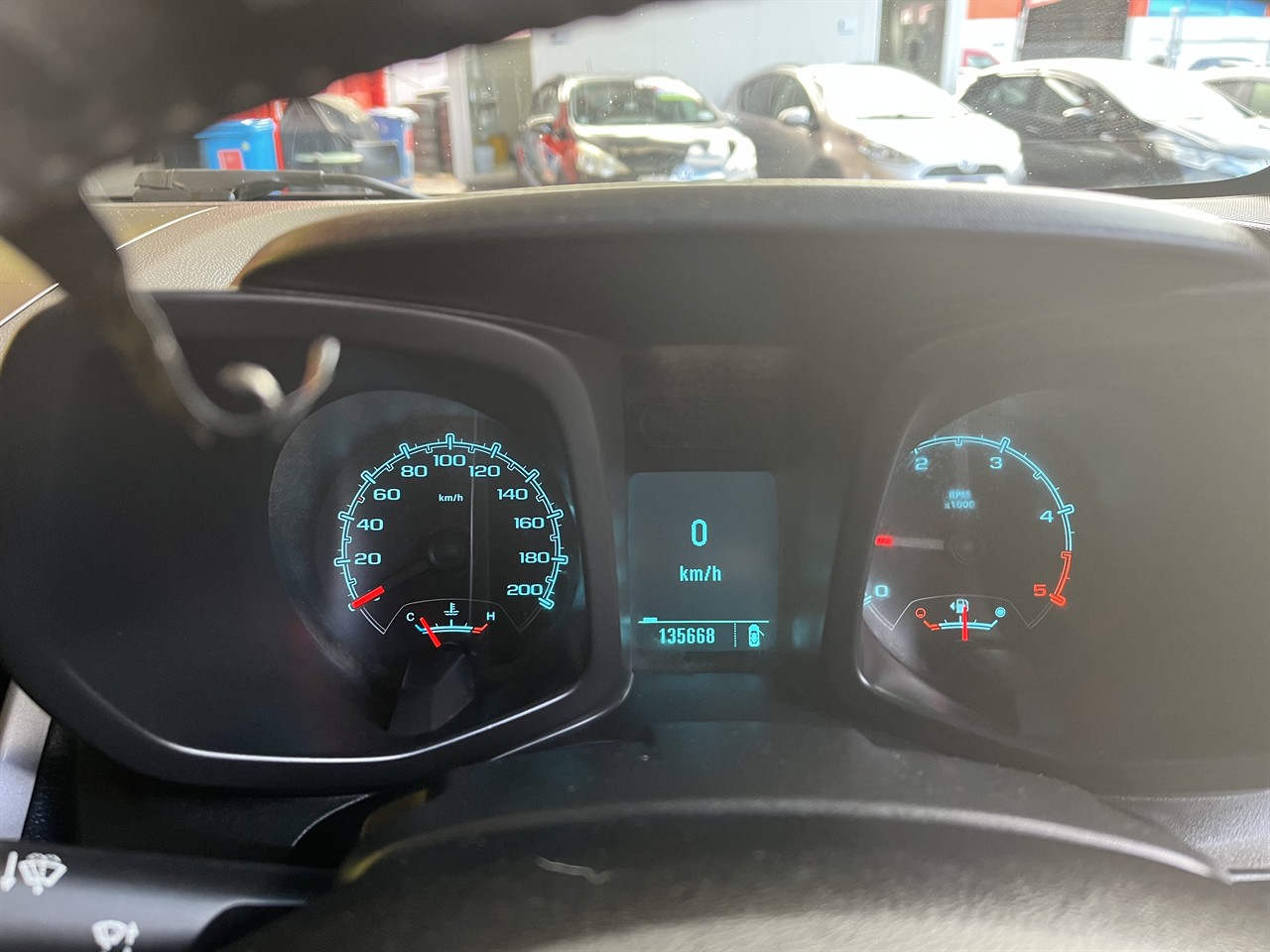 2012 Holden Colorado