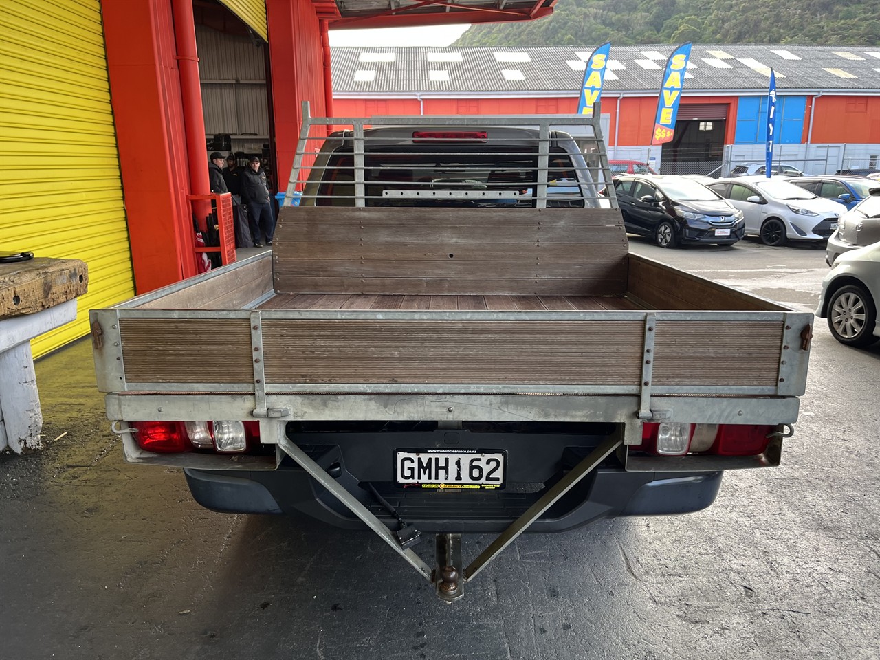 2012 Holden Colorado