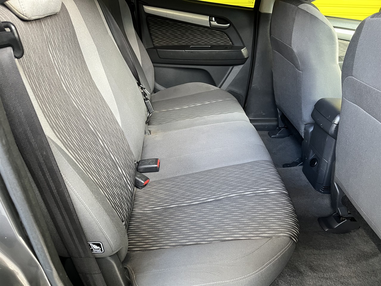 2012 Holden Colorado