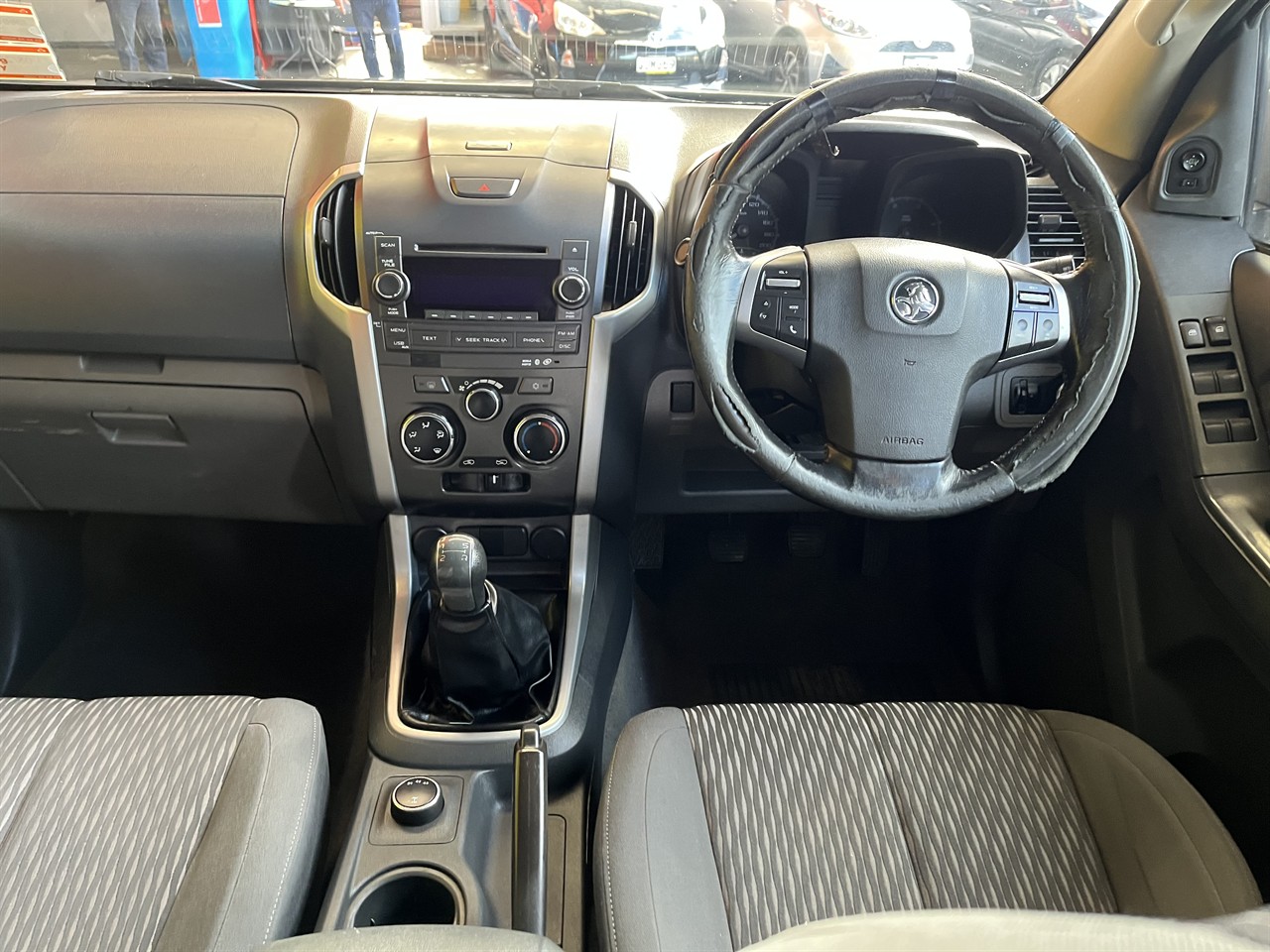 2012 Holden Colorado