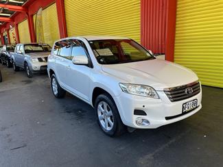2009 Toyota Vanguard - Thumbnail