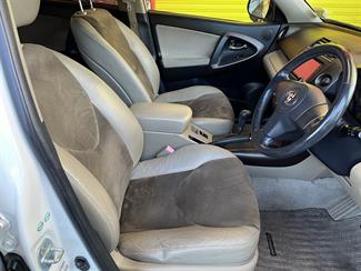 2009 Toyota Vanguard - Thumbnail