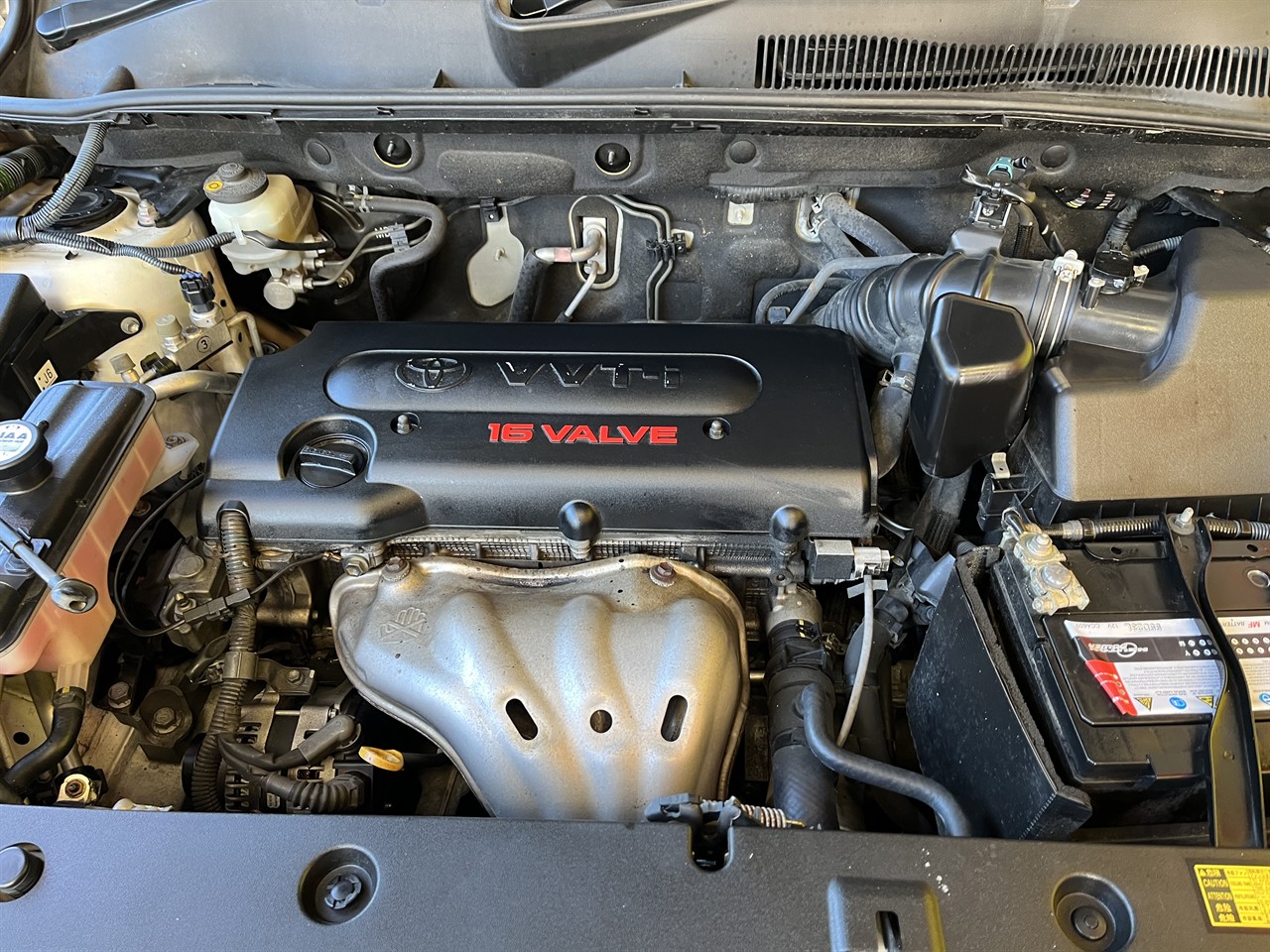 2009 Toyota Vanguard