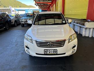 2009 Toyota Vanguard - Thumbnail