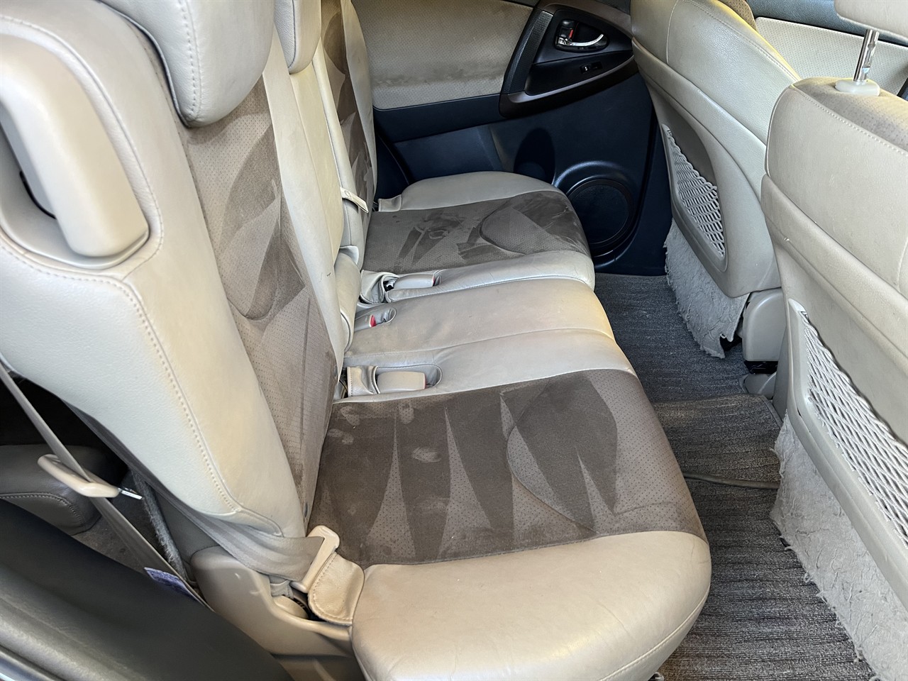 2009 Toyota Vanguard