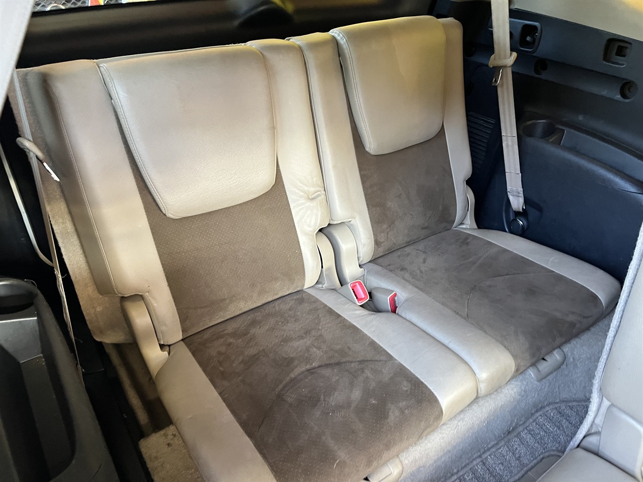 2009 Toyota Vanguard