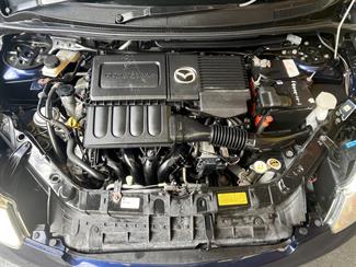 2006 Mazda Verisa - Thumbnail