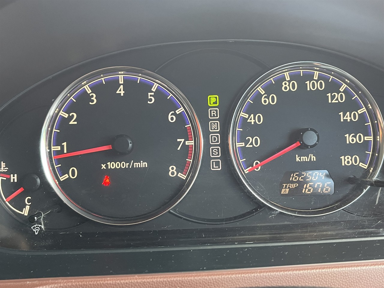 2006 Mazda Verisa