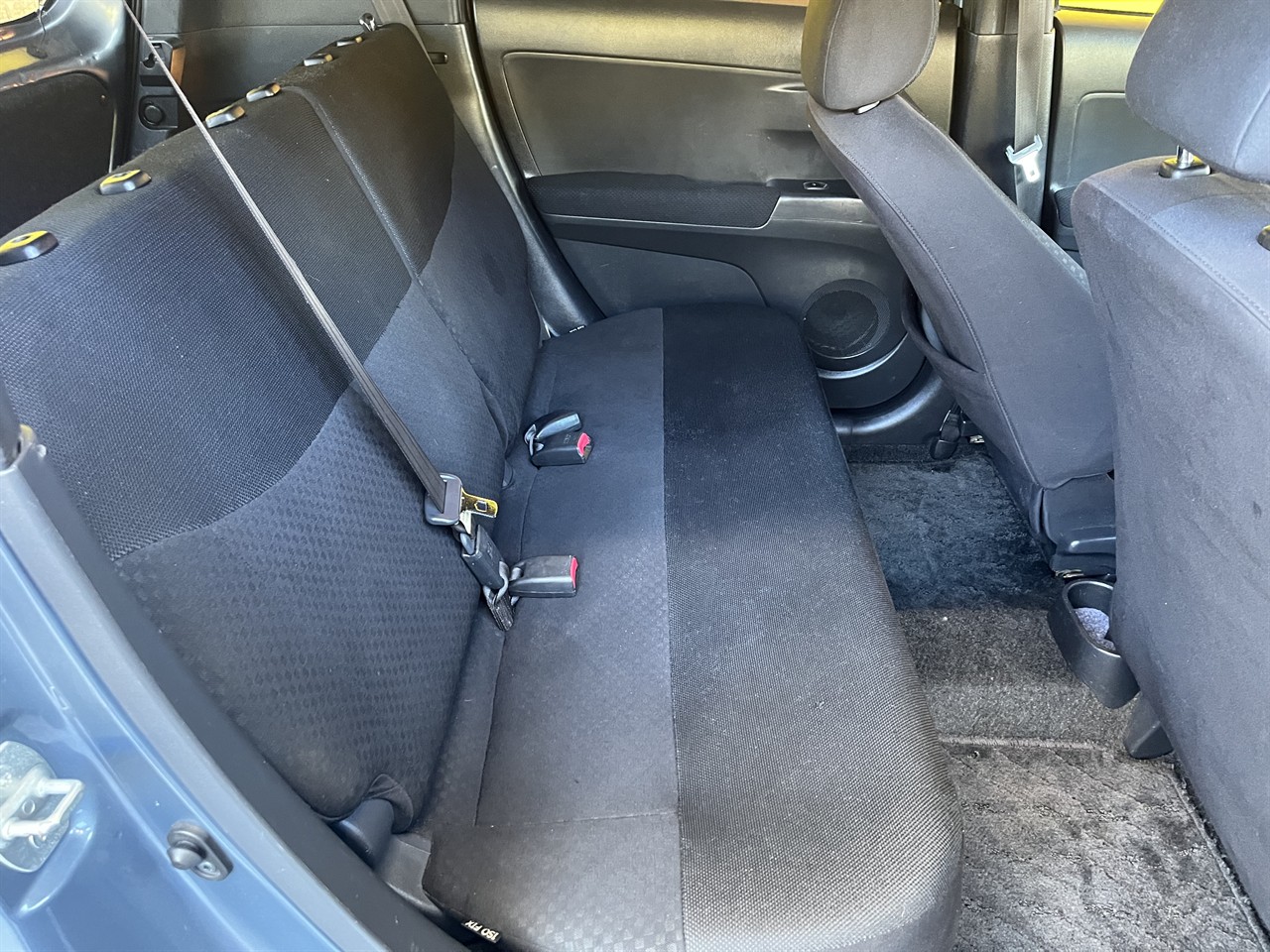 2007 Daihatsu Materia