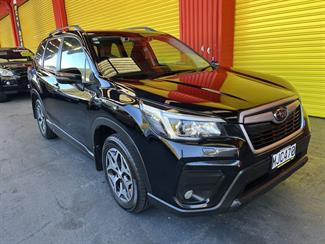 2019 Subaru Forester - Thumbnail