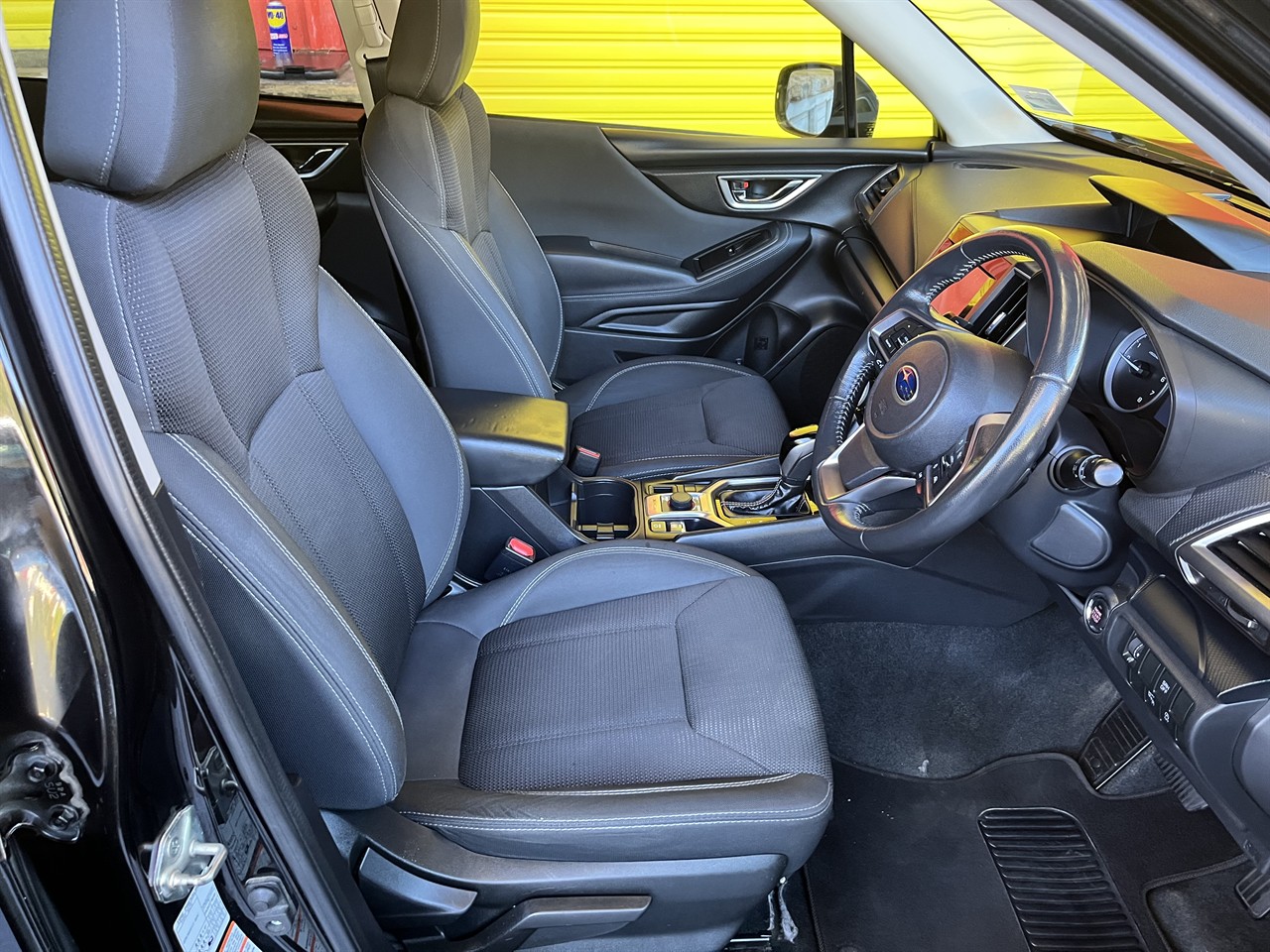 2019 Subaru Forester