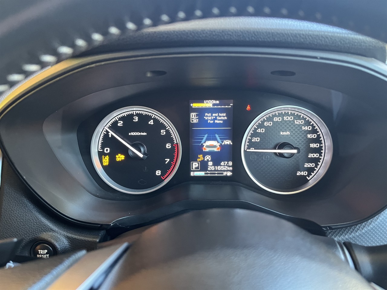2019 Subaru Forester