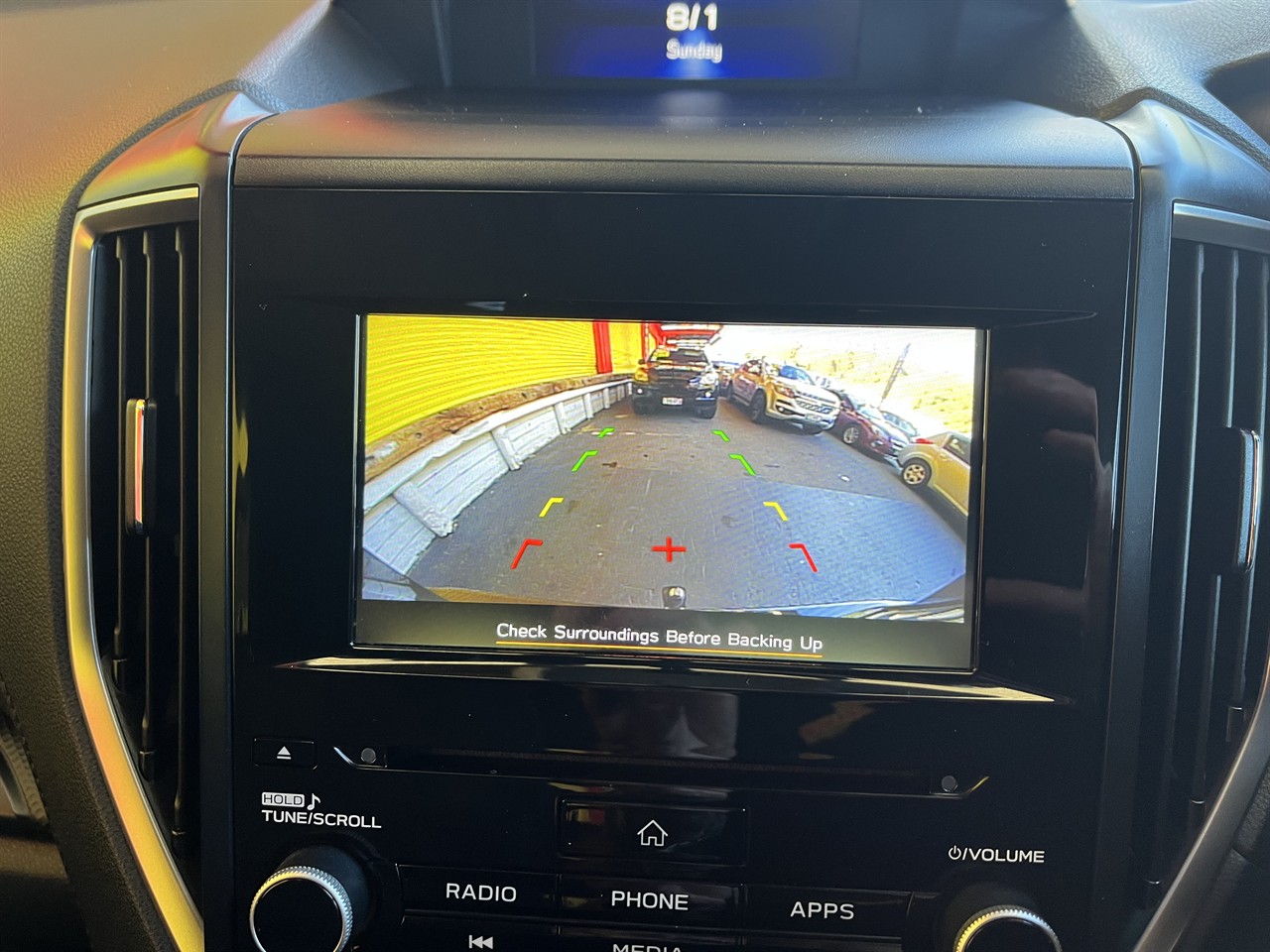 2019 Subaru Forester