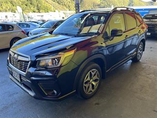 2019 Subaru Forester - Thumbnail