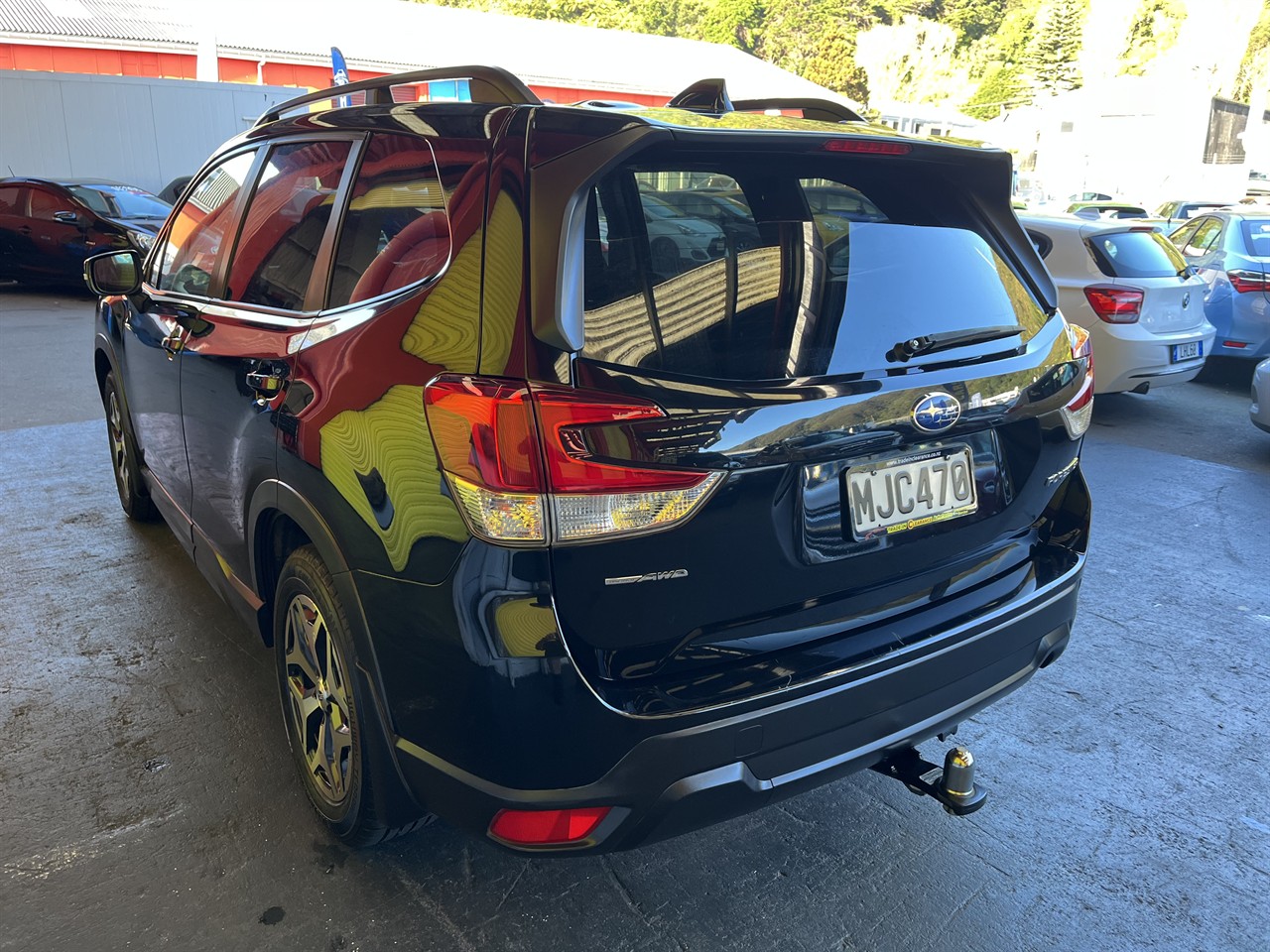 2019 Subaru Forester
