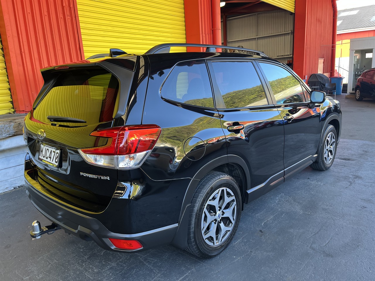 2019 Subaru Forester