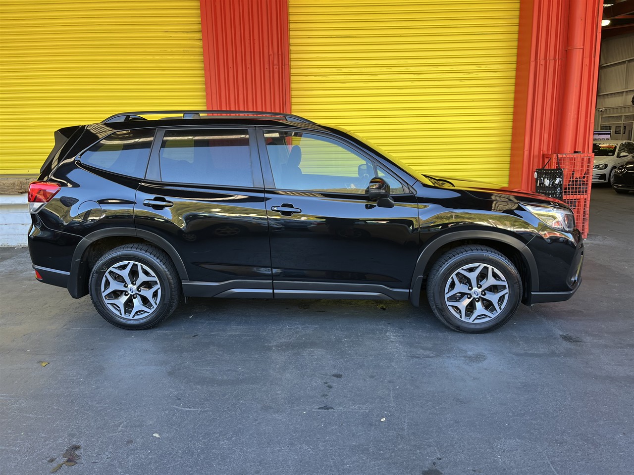 2019 Subaru Forester
