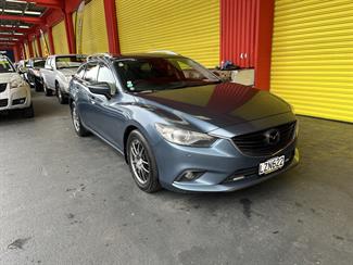 2013 Mazda Atenza - Thumbnail