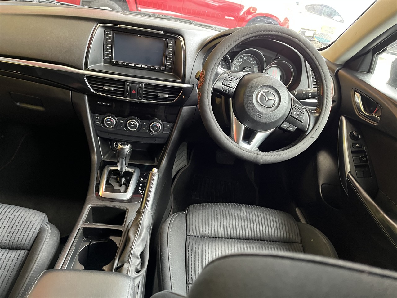 2013 Mazda Atenza