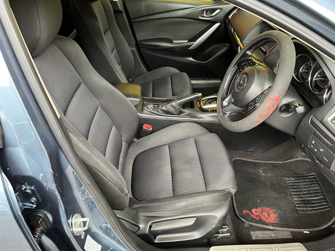 2013 Mazda Atenza