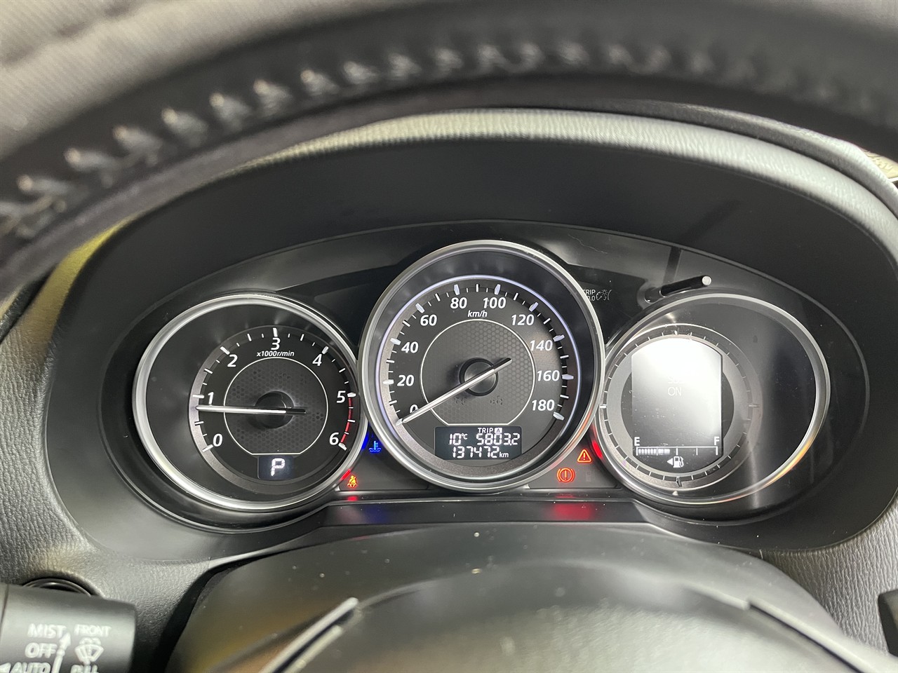 2013 Mazda Atenza