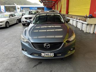 2013 Mazda Atenza - Thumbnail