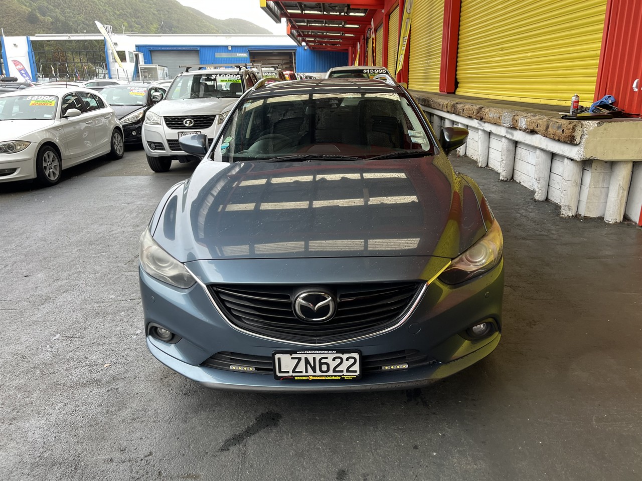 2013 Mazda Atenza