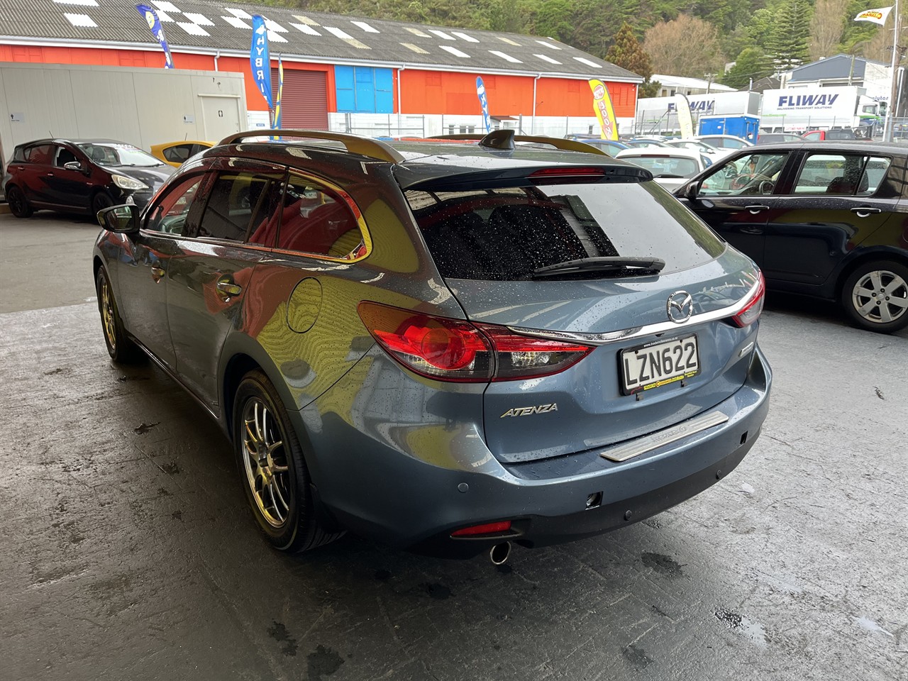 2013 Mazda Atenza