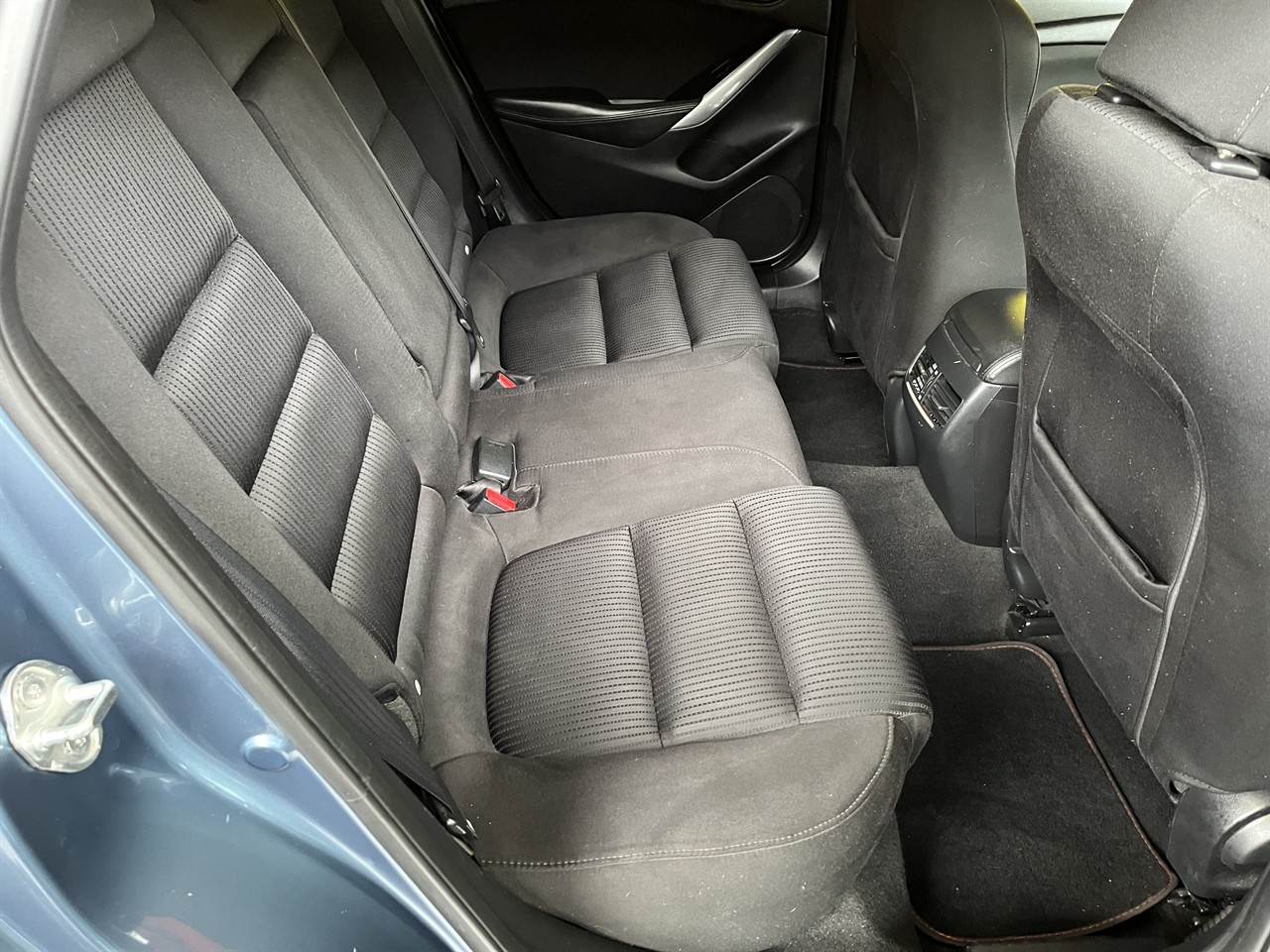 2013 Mazda Atenza