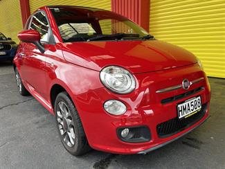 2014 Fiat 500 - Thumbnail