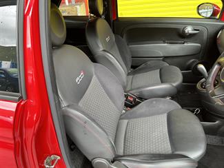 2014 Fiat 500 - Thumbnail