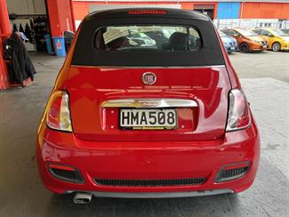 2014 Fiat 500 - Thumbnail
