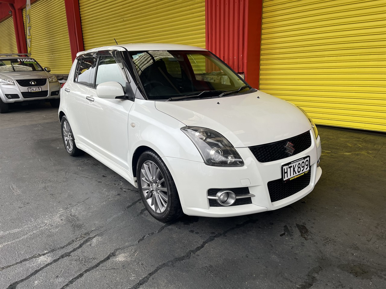2006 Suzuki Swift