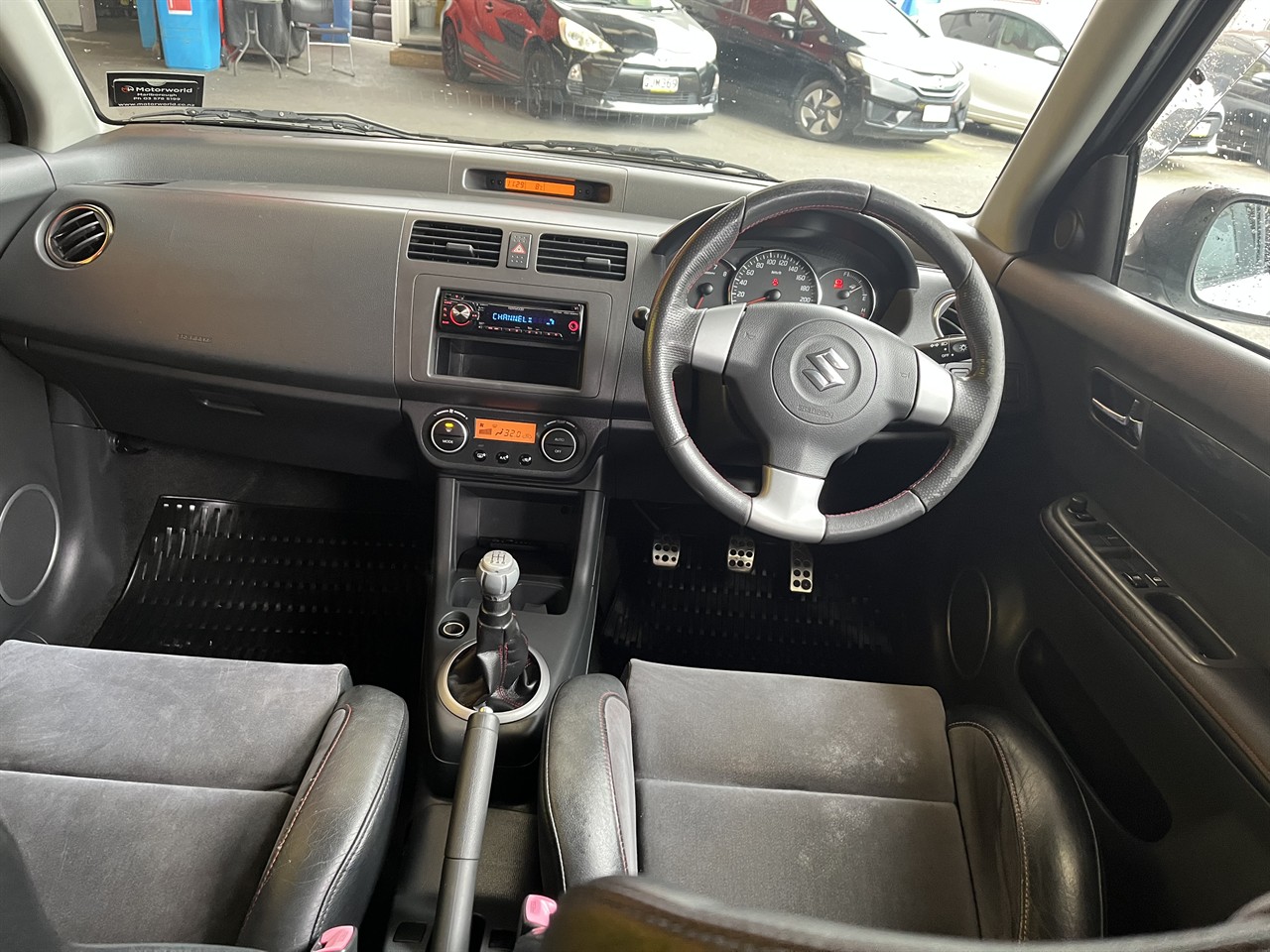 2006 Suzuki Swift