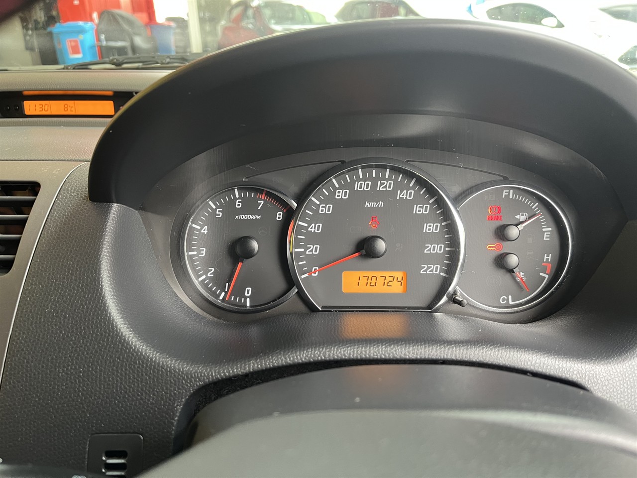 2006 Suzuki Swift