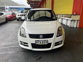 2006 Suzuki Swift - Thumbnail