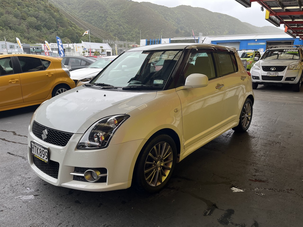 2006 Suzuki Swift