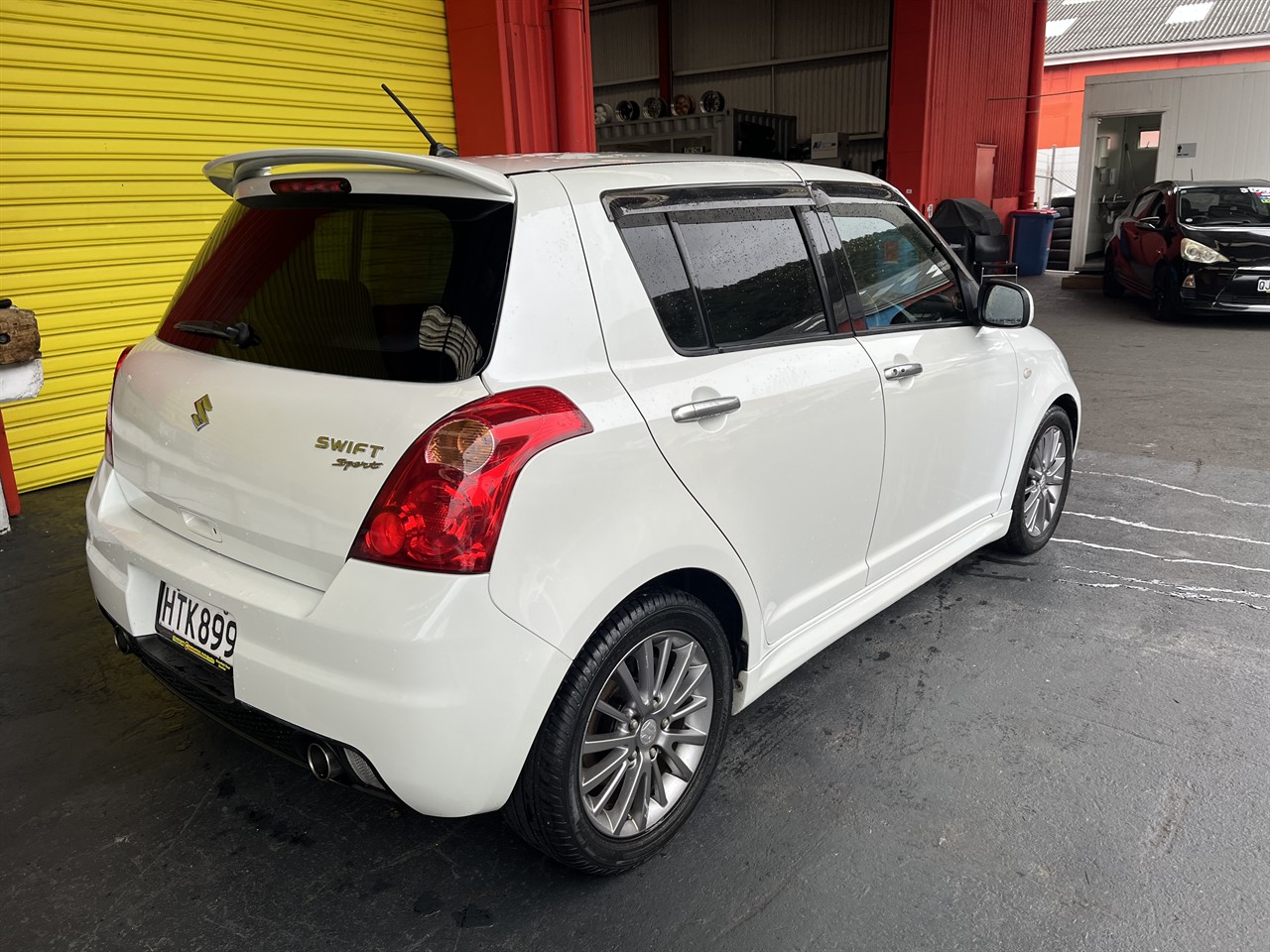 2006 Suzuki Swift