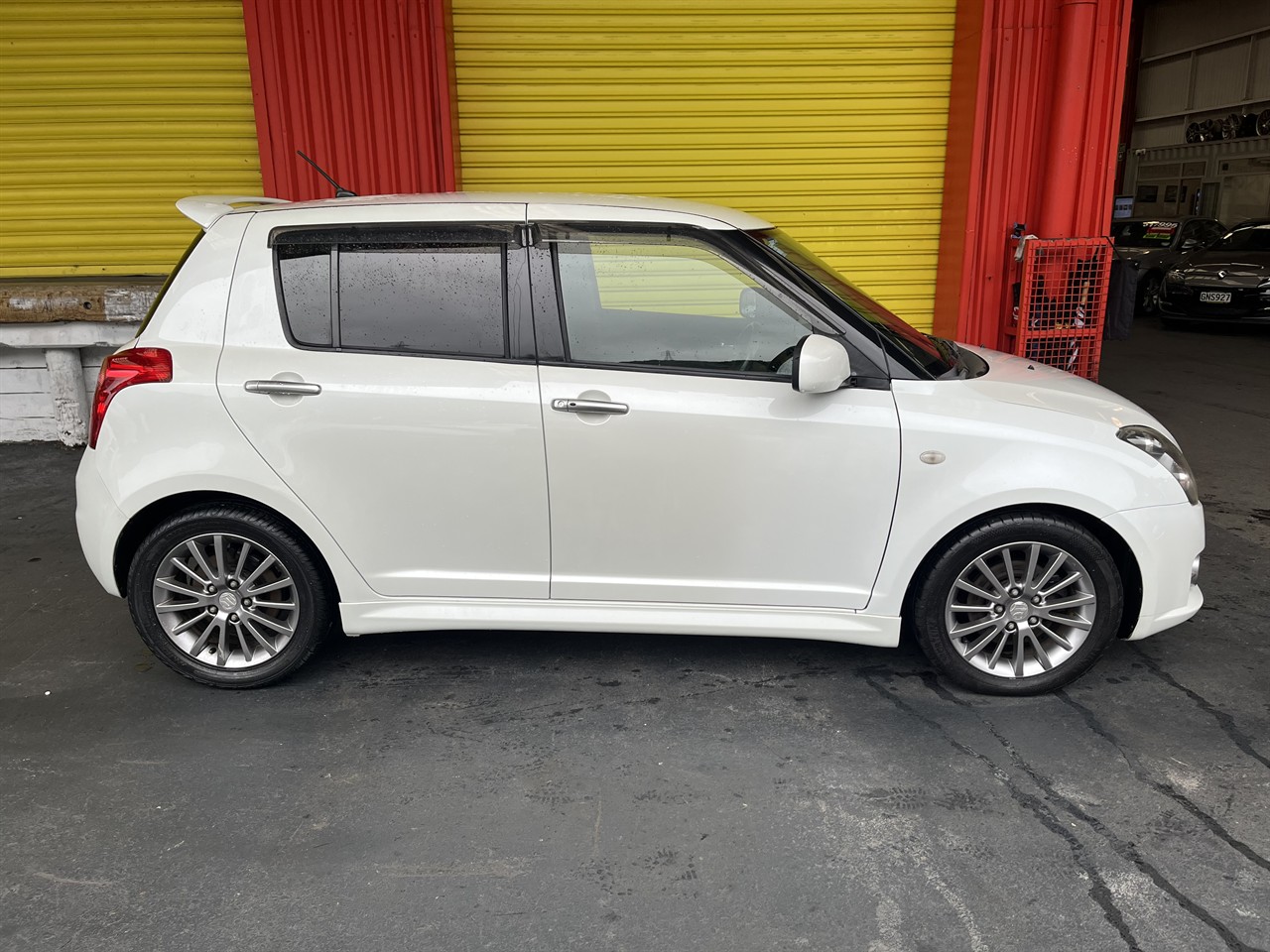 2006 Suzuki Swift