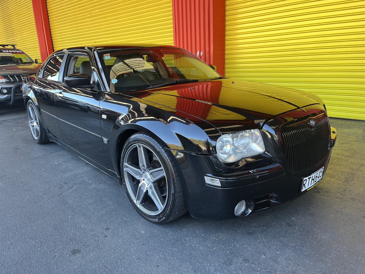 2008 Chrysler 300C