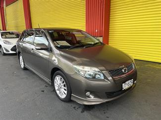 2008 Toyota FIELDER - Thumbnail