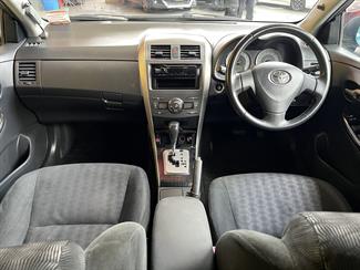 2008 Toyota FIELDER - Thumbnail