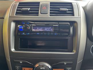 2008 Toyota FIELDER - Thumbnail