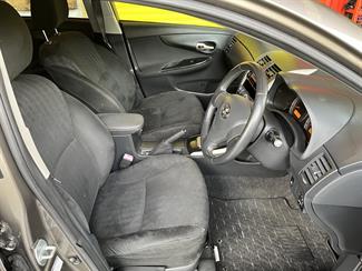 2008 Toyota FIELDER - Thumbnail