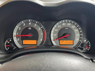 2008 Toyota FIELDER - Thumbnail