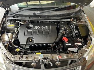 2008 Toyota FIELDER - Thumbnail