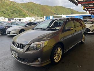 2008 Toyota FIELDER - Thumbnail